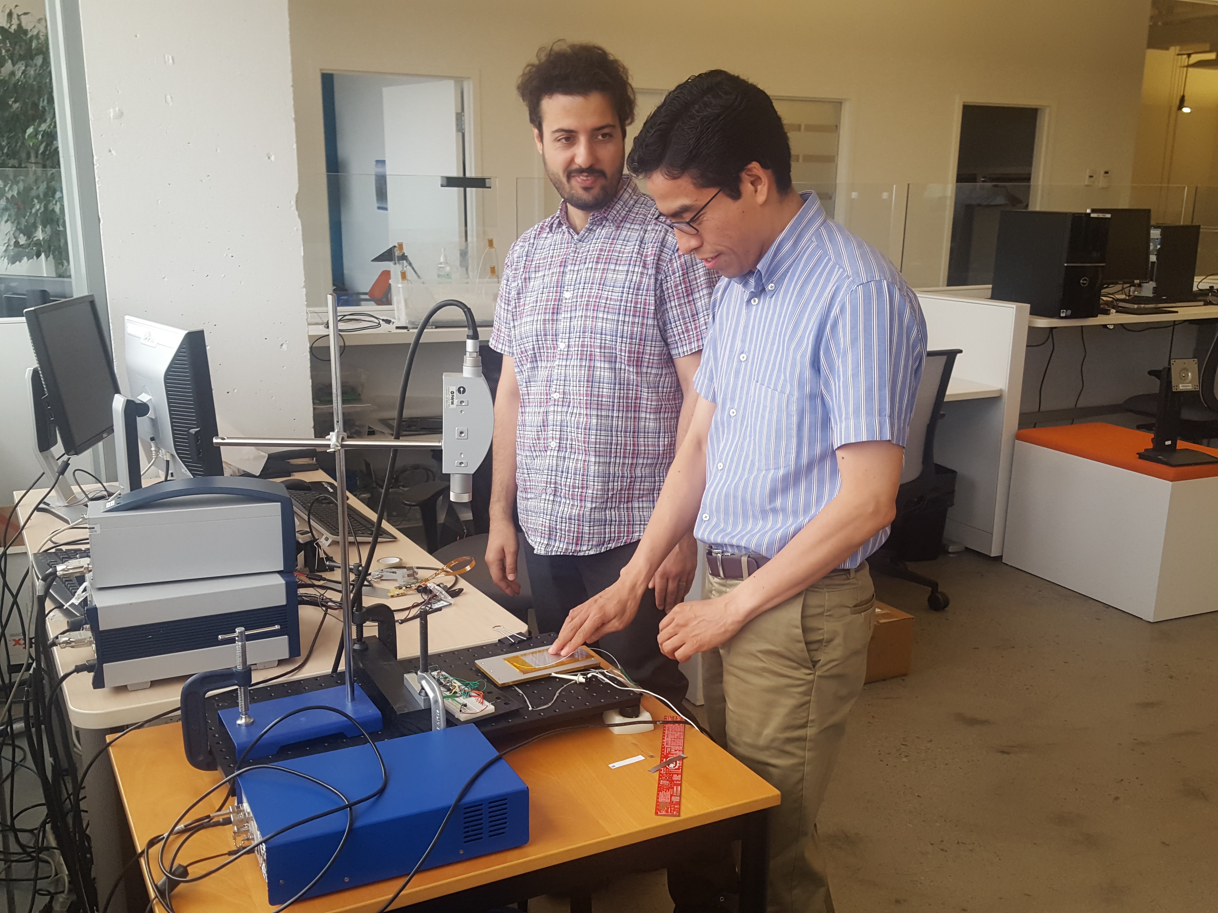 Manuel Cruz - Rsearch & Development - Immersion